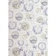 Deluxe Morning in Provence  Paper  Pearl  A4 5/Pkg
