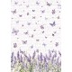 Vellum Morning in Provence Paper Patterns A4 6/Pkg