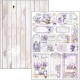 Morning in Provence Creative Pad A4 9/Pkg