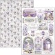 Morning in Provence Creative Pad A4 9/Pkg