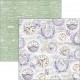 Morning in Provencel Patterns Pad 12"x12" 8/Pkg