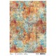 Rice Paper A4 Deep Glaze