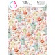 Vellum Land of the Rising Sun Paper Patterns A4 6/