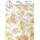 Deluxe Flower Shop  Paper Pearl A4 5/Pkg