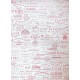 Deluxe Flower Shop  Paper Pearl A4 5/Pkg