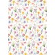 Vellum Flower Shop Paper Patterns A4 6/Pkg
