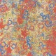Deluxe Coral Reef   Paper  Copper 6"x6" 5/Pkg