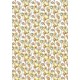 Vellum Coral Reef  Paper Patterns A4 6/Pkg