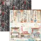 Land of the Rising Sun  Paper Pad 12"x12" 12/Pkg