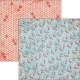 Land of the Rising Sun  Paper Pad 12"x12" 12/Pkg
