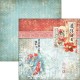 Land of the Rising Sun  Paper Pad 12"x12" 12/Pkg