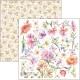 Flower Shop  Fussy Cut Pad 6"x6" 24/Pkg