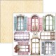 Flower Shop  Fussy Cut Pad 6"x6" 24/Pkg