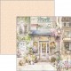 Flower Shop  Paper Pad 12"x12" 12/Pkg