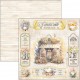 Flower Shop  Paper Pad 12"x12" 12/Pkg