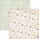 Flower Shop  Paper Pad 12"x12" 12/Pkg