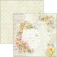 Flower Shop  Paper Pad 12"x12" 12/Pkg