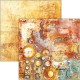 Coral Reef  Paper Pad 12"x12" 12/Pkg
