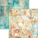Coral Reef  Paper Pad 12"x12" 12/Pkg