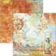 Coral Reef  Paper Pad 12"x12" 12/Pkg