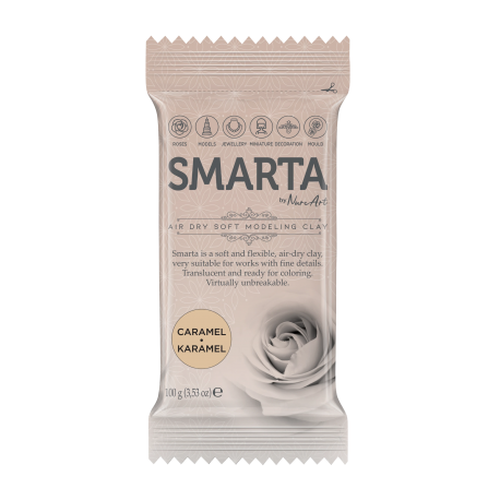 Smarta - Caramel 100gr