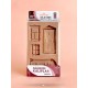Smarta Silicone Mold - Doors
