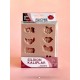 Smarta Silicone Mould - Graffiti