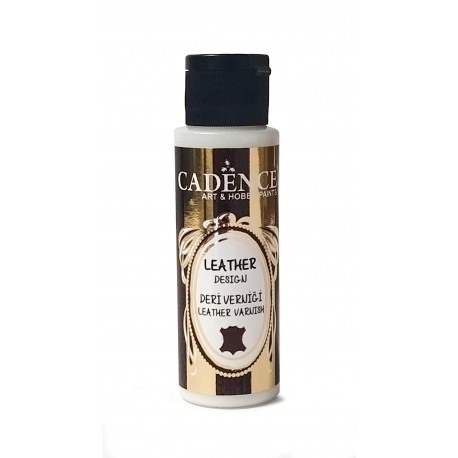 Barniz Cuero 70 ml SATIN