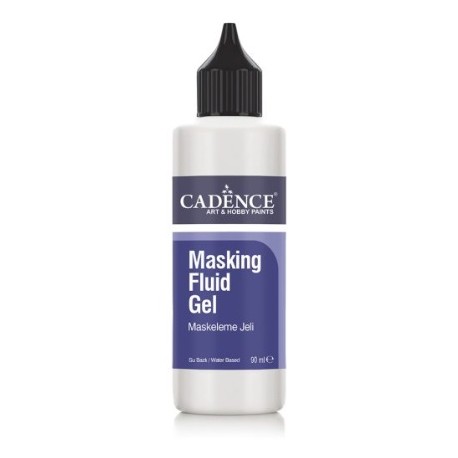 Masking gel CADENCE cánula 90ml