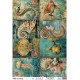 Papel de Arroz Soft A3 30x41cm SPA5685