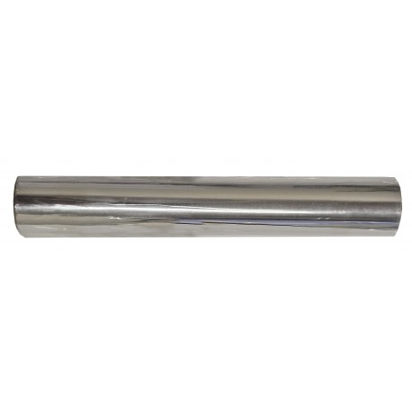 Textile Foil Leaf CADENCE Silver 17cm x 5m