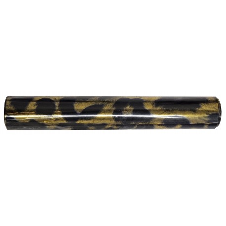 Textile Foil Leaf CADENCE Leopar 17cm x 5m