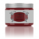 GLASS TRANSPARENT RELIEF PASTE RED 150ml