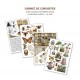 Cabinet of Curiosities Junk Journal  Ephemera Book