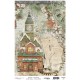 Papel arroz Cadence A3 Nº 879