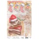 Papel arroz Cadence A3 Nº 901