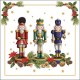 SERVILLETA BEARDED NUTCRACKER