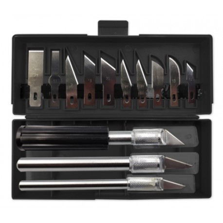 Estuche 3 estiletes + recambios