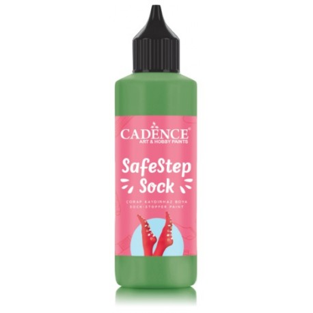 SafeStep Sock-Stopper Paint GREEN 90ml