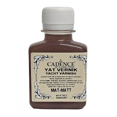 YACHT VARNISH (Barniz de yates)