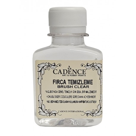 LIMPIA PINCELES PARA OLEO 100 ml
