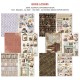 Book Lovers  A4 32/Pkg