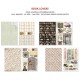 Book Lovers  A4 32/Pkg