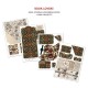 Book Lovers  A4 32/Pkg