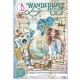 Wanderlust  A4 32/Pkg