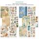 Wanderlust  A4 32/Pkg