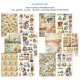 Wanderlust  A4 32/Pkg