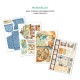 Wanderlust  A4 32/Pkg