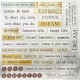 Deluxe Majestic Dream Paper Silver 6"x6" 5/Pkg