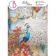 Deluxe Majestic Dream Paper Gold A4 5/Pkg